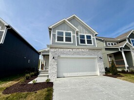 8801 SW 10th St in Blue Springs, MO - Building Photo