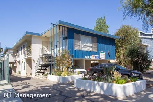 3317 Keystone Av-Unit -#6 in Los Angeles, CA - Building Photo