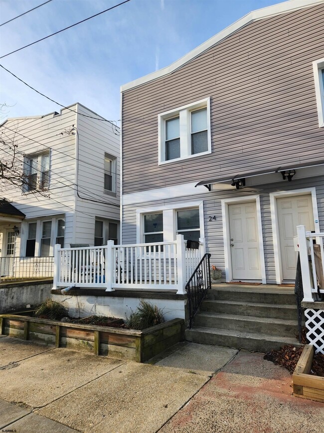 24 N Baton Rouge Ave in Ventnor City, NJ - Building Photo - Building Photo