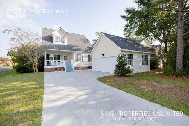 property at 9407 Voyagers Way