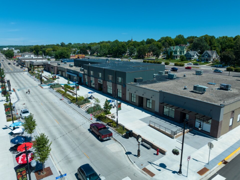 101 N Main St in Le Sueur, MN - Building Photo