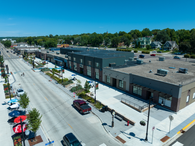 property at 101 N Main St