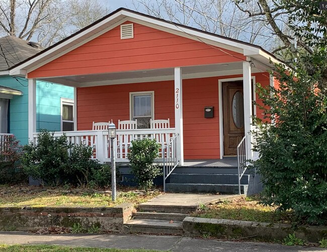 property at 2110 Barnett Ave