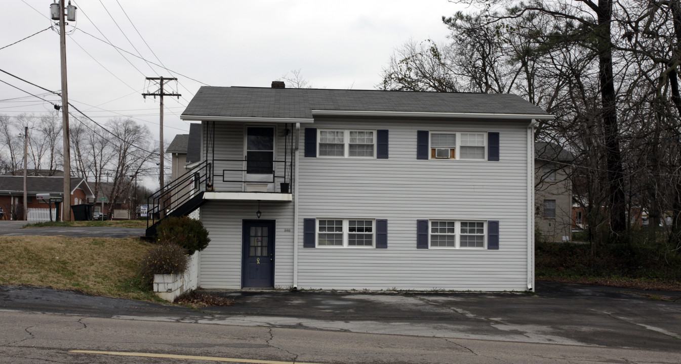 340 2nd St in Cleveland, TN - Building Photo