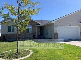 1303 Jackson Dr in Ammon, ID - Building Photo