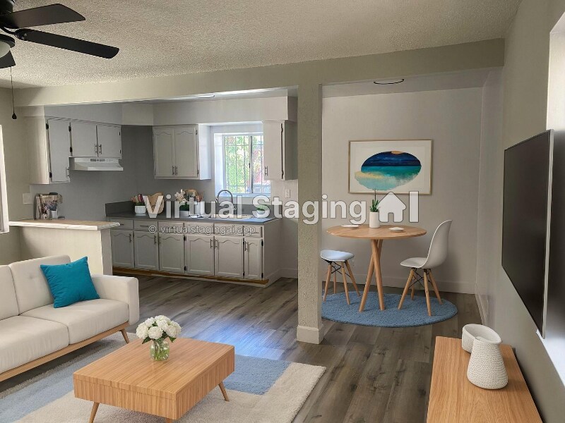 5872 S Figueroa St in Los Angeles, CA - Building Photo