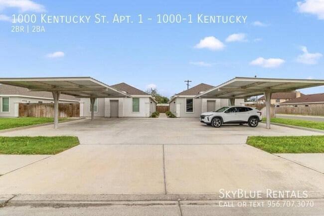 property at 1000 N Kentucky St
