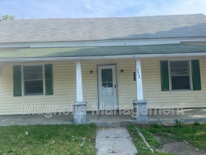 277 Chavasse Ave in Henderson, NC - Building Photo