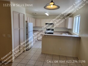 11215 W Sells Dr in Phoenix, AZ - Building Photo - Building Photo