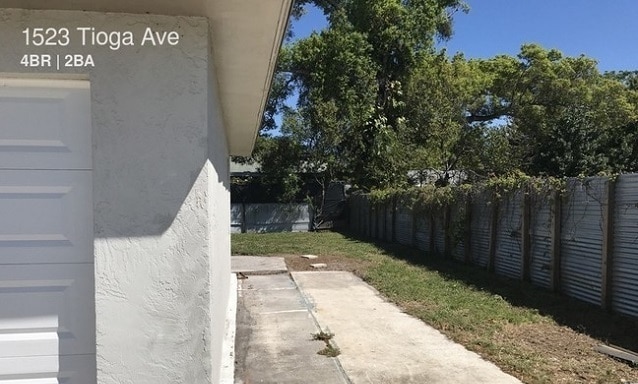1523 Tioga Ave. in Clearwater, FL - Building Photo - Building Photo