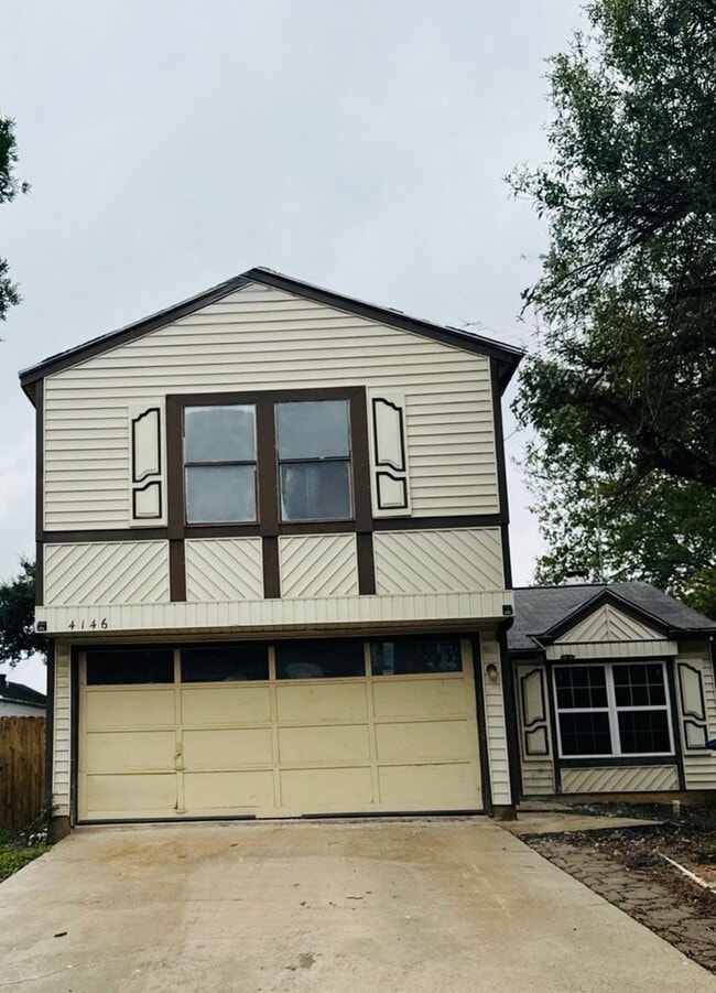 property at 4146 Sunrise Crest Dr