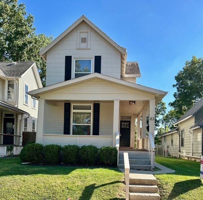 property at 83 E Maynard Ave