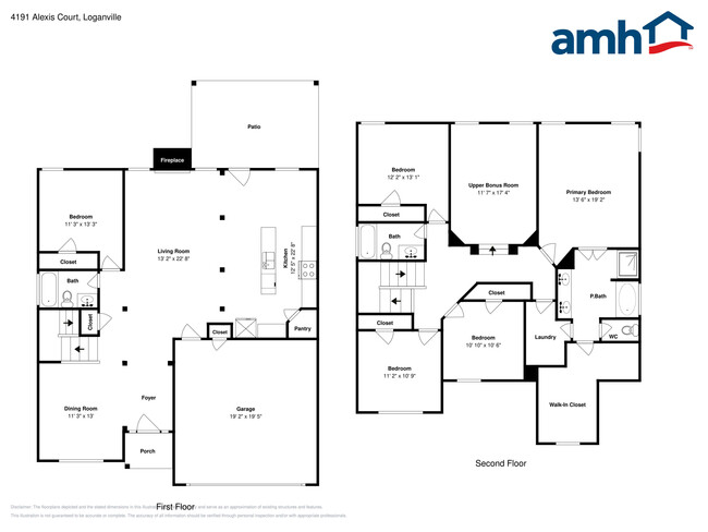 4191 Alexis Court in Loganville, GA - Building Photo - Building Photo