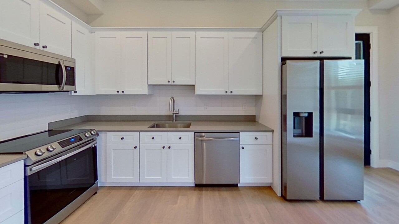 16 Highgate St, Unit 101 in Boston, MA - Foto de edificio