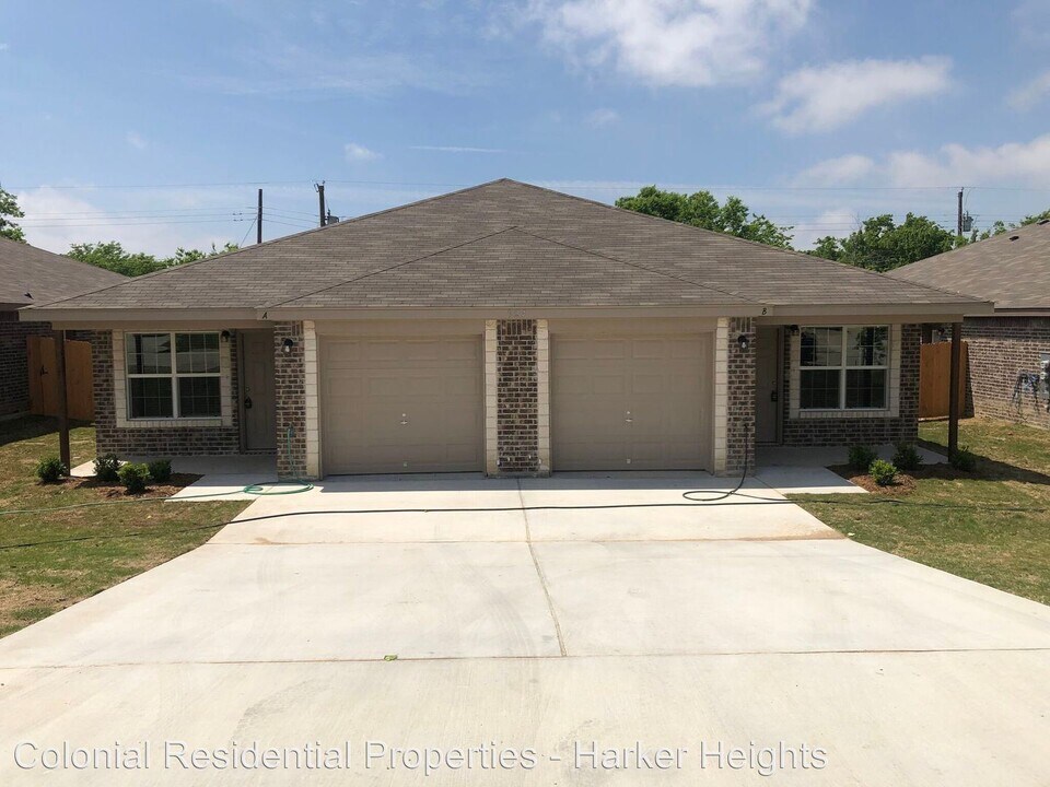 924 Maplewood Dr in Harker Heights, TX - Building Photo