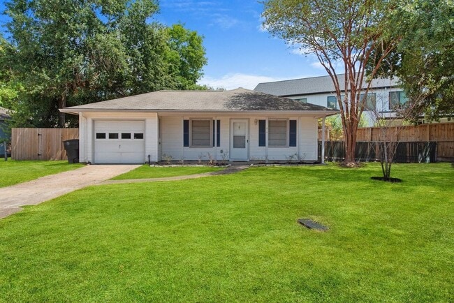 property at 1510 Afton St