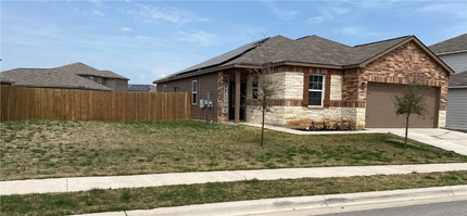 1001 Liberty Meadows Dr in Liberty Hill, TX - Foto de edificio - Building Photo