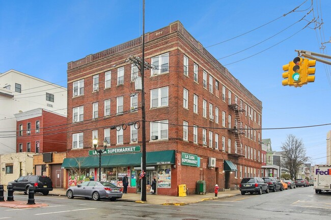 property at 6700 Park Ave