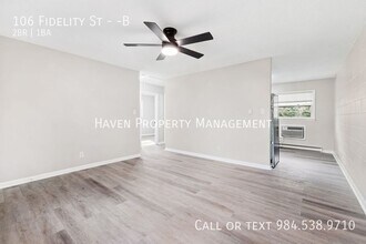 106 Fidelity St-Unit --B in Carrboro, NC - Foto de edificio - Building Photo