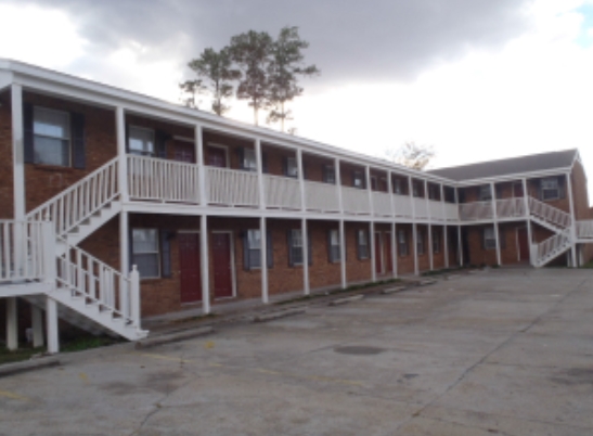 220 N 25th Ave in Hattiesburg, MS - Building Photo