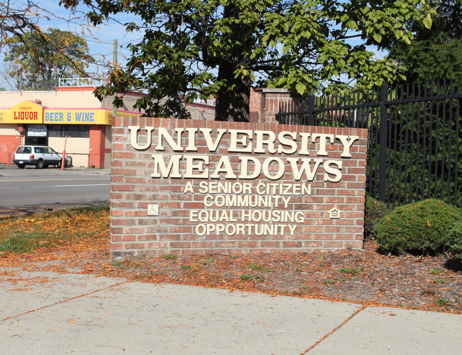 University Meadows in Detroit, MI - Building Photo - Building Photo