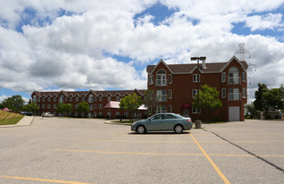 Lutheridge Apartments