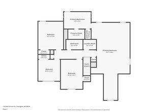 110 Oak Terrace Dr in Covington, GA - Building Photo - Building Photo