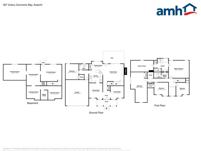 407 Victory Commons Way in Acworth, GA - Building Photo - Building Photo