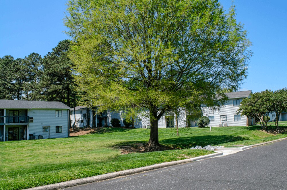 Cedar Ridge Apartments Gastonia, NC Apartments