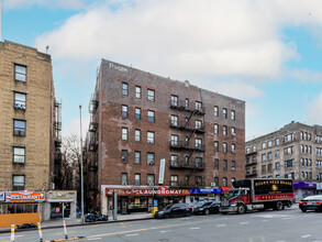 1640 St Nicholas Ave in New York, NY - Building Photo - Building Photo