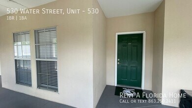 530 Water St in Kissimmee, FL - Building Photo - Building Photo