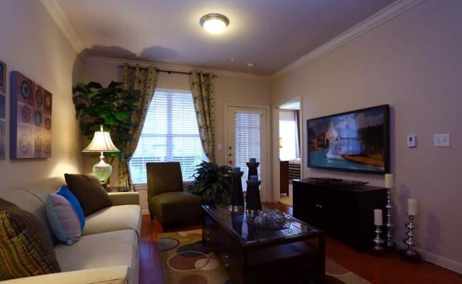 property at 3918 Atascocita Road