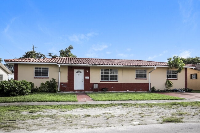 property at 1840 NW 121st St