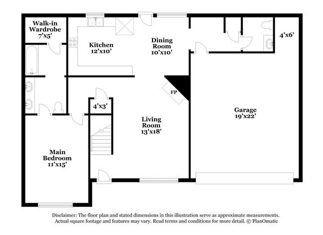 7444 Holly Grove Dr in Olive Branch, MS - Foto de edificio - Building Photo