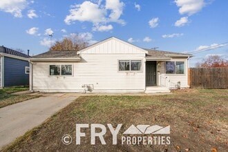 4599 Wyandot St in Denver, CO - Building Photo - Building Photo