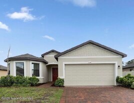 7349 Tourmaline Dr in Grant Valkaria, FL - Building Photo