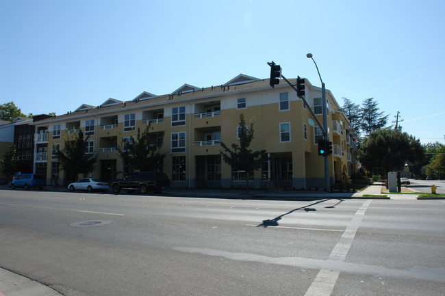 1200 Park Avenue Senior Residential in Chico, CA - Building Photo - Building Photo