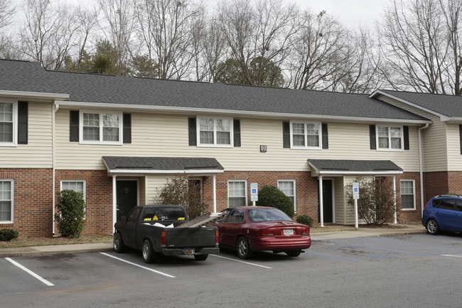 Woodruff Arms Apartments