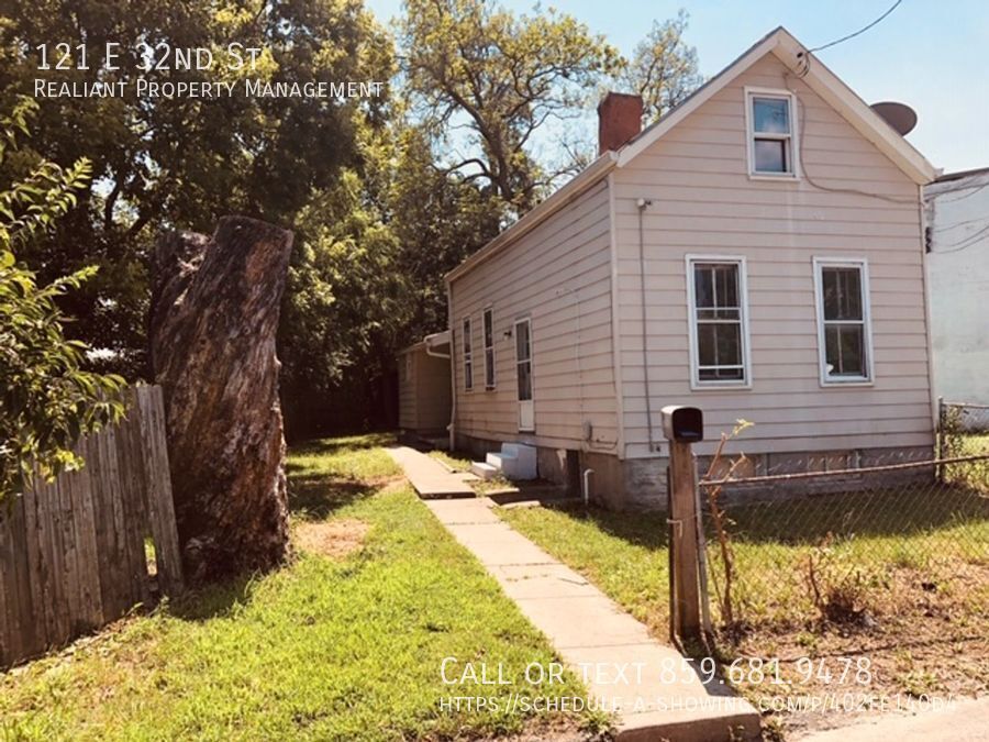 121 E 32nd St in Covington, KY - Building Photo