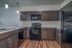 San Juan Mission Villas- After 55 in San Antonio, TX - Building Photo