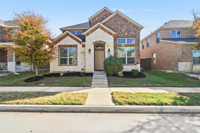 2169 Barx Dr in Little Elm, TX - Building Photo