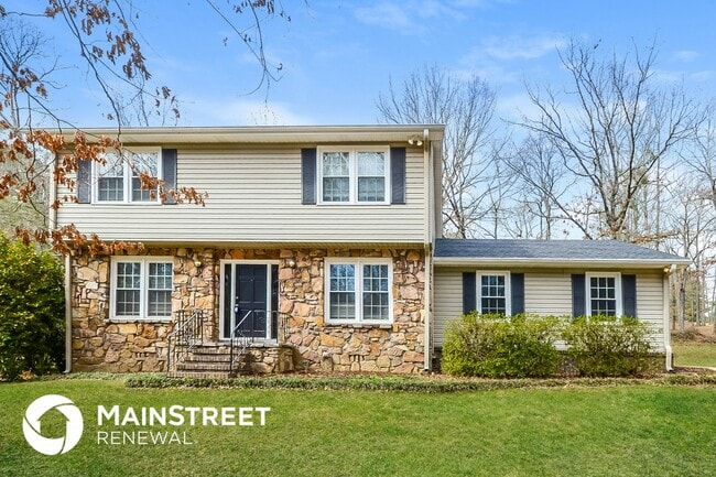 property at 5042 Indian Valley Rd