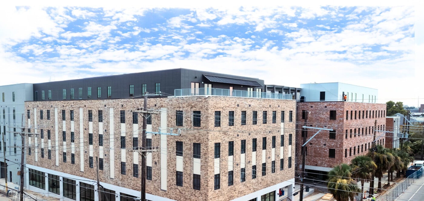 1300 OCH at H3C Apartments in New Orleans, LA - Building Photo