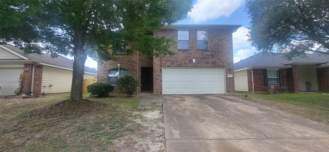 21539 Trilby Way in Humble, TX - Building Photo