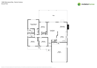 10896 Walnutwood Way in Rancho Cordova, CA - Building Photo - Building Photo