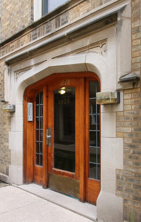 1026-1028 Washington Blvd. in Oak Park, IL - Building Photo