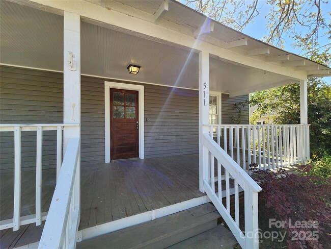 511 W 7th St in Kannapolis, NC - Building Photo - Building Photo