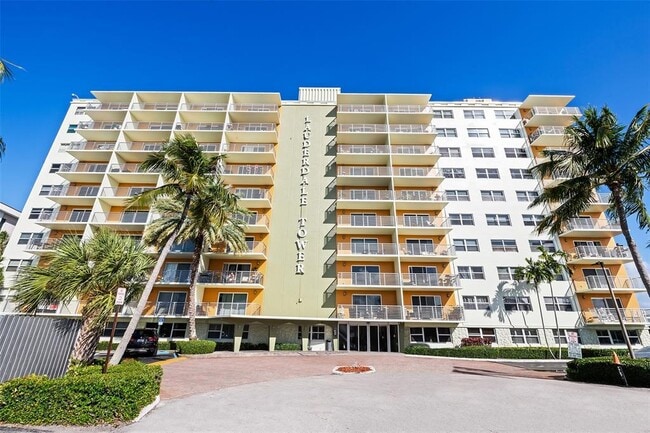 2900 NE 30th St, Unit 7G in Fort Lauderdale, FL - Building Photo - Building Photo