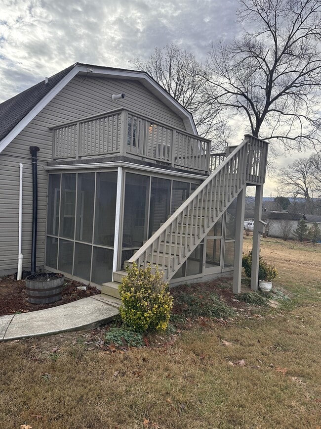 property at 3521 Mint Rd