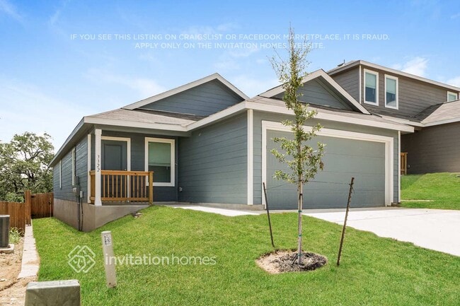 3322 Rodgers Hl in San Antonio, TX - Building Photo - Building Photo